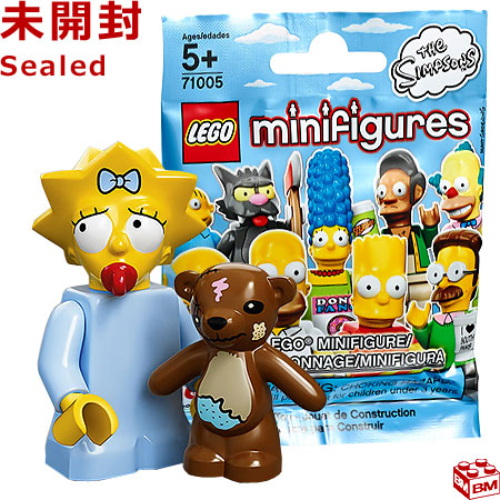 楽天市場】71005 LEGO レゴ ミニフィギュア ザ・シンプソンズ