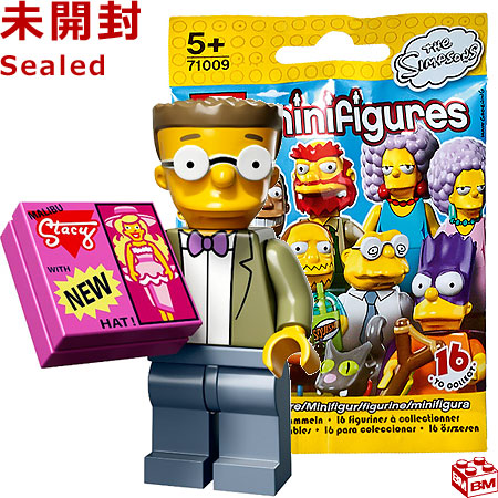 楽天市場】71005 LEGO レゴ ミニフィギュア ザ・シンプソンズ シリーズ 