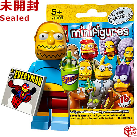 楽天市場】71005 LEGO レゴ ミニフィギュア ザ・シンプソンズ