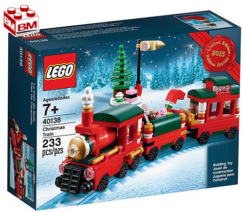 Amazon.com: LEGO 40223 Snowglobe 2016 Christmas Promo : Home