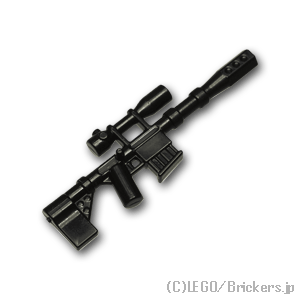 楽天市場】レゴ カスタム パーツ ミニフィグ スナイパー ライフル M82A