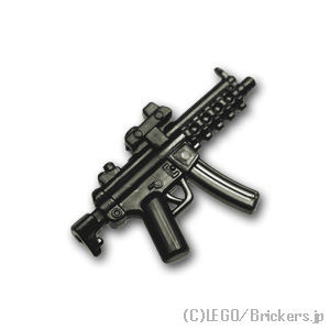 アサルトライフルコスプレ等　スコープ付き　ジャンク品 cp-sdt-mp5a3-026.jpg
