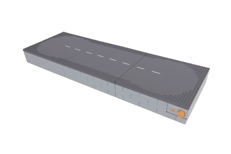 レゴ gobrick ターンモーターギアセット [ Dark Bluish Gray / うす暗い薄墨色 ] | レゴ取り替えっこ品【宅急便押さえる】