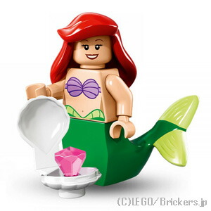 レゴ ウォルトディズニー ミニ図形 続きもの 蟻エル | lego 71012 ミニフィグ 【電子メイル便不可商いもの】