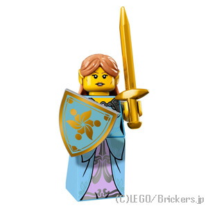 未使用 レゴ 71018 ミニフィグ シリーズ17 ちょうちょ　女の子 71018 LEGO レゴ ミニフィギュア シリーズ１７ ミステリー