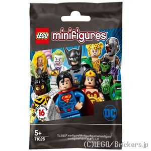 楽天市場 レゴ ミニフィギュア Dcスーパーヒーローズシリーズ スターガール Lego 人形 ブリッカーズ楽天市場店