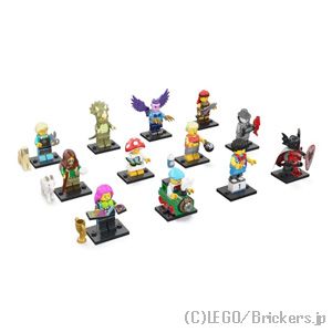 楽天市場】レゴ ミニフィギュアシリーズ - 24 - LEGO ミニ