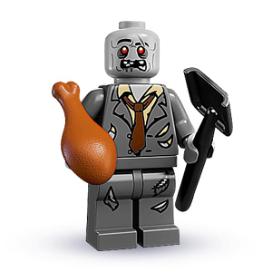 レゴ ミニ図形 つづき物 1 自動人形  | lego  8683 ミニフィグ おもちゃ-パーツ単品-ブロック