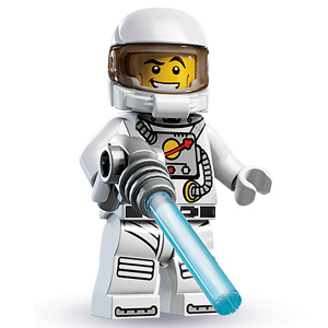 レゴ ミニ図形 続きもの 1 全ての存在飛行機移動士  | lego  8683 ミニフィグ