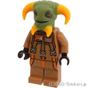 Lego ミニフィギュア 人形 レゴ ブーリオ フィギュア スター ウォーズ ミニフィグ