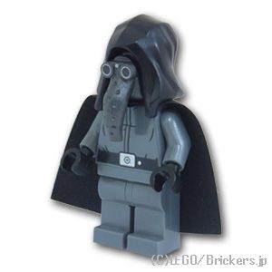レゴ スター・ウォーズ ミニフィグ ガリンダン・エズ・ゼイヴァー - モス・アイズリー・カンティーナ | LEGO完全無欠品の 図形 あやつり人形 ミニ図形