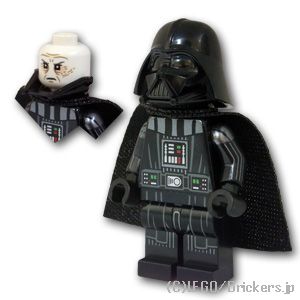 楽天市場】レゴ スター・ウォーズ ミニフィグ ダーク・トルーパー