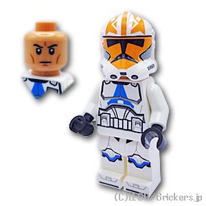 【正規品】レゴスターウォーズ　クローントルーパーフェーズ2セット レゴ 正規品 スターウォーズ クローン トルーパー フェーズ2