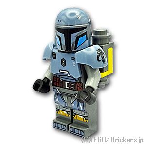 楽天市場】レゴ スター・ウォーズ ミニフィグ マンダロリアン