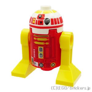 レゴ スター・ウォーズ ミニフィグ L3-GO - アストロメク・ドロイド| LEGO完全無欠品の 図形 あやつり人形 ミニ図形