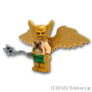 レゴ スーパー・ヒーローズ ミニフィグ フォークマン(76028)| LEGO文句無し品の 図形 あやつり人形 ミニ図形 おもちゃ-パーツ単品