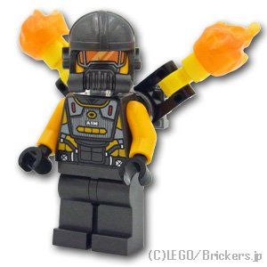 楽天市場】レゴ スーパー・ヒーローズ ミニフィグ エレクトロ| LEGO