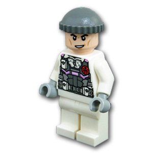 楽天市場】レゴ スーパー・ヒーローズ ミニフィグ ヴェノム レッド