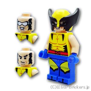 楽天市場】レゴ スーパー・ヒーローズ ミニフィグ ヴェノム レッド