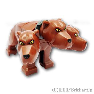 レゴ 一部分 フラッフィー - ハリーポッター [  ]  | LEGO完全無欠品の 薔薇 売り