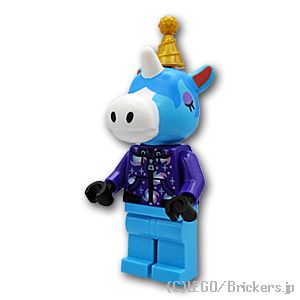 楽天市場】レゴ あつまれ どうぶつの森 ミニフィグ とたけけ