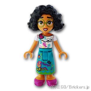 楽天市場】レゴ ディズニープリンセス ミニフィグ オラフ(41062)| LEGO