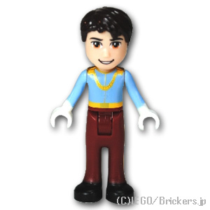 楽天市場 レゴ ディズニー プリンセス ミニフィグ 王子様 Lego 人形 ブリッカーズ楽天市場店