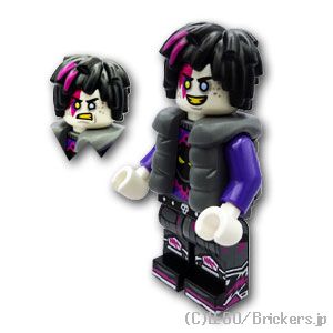 楽天市場】レゴ ミニフィギュア ザ・マペッツ シリーズ - カーミット