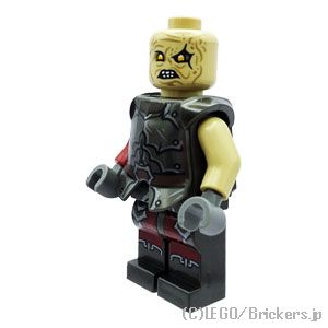 レゴ ロード・オブ・ザ・リング ミニフィグ ゴスモグ / ロード・オブ・ザ・リング| LEGO完全無欠品の 図形 あやつり人形 ミニ図形