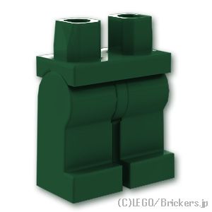 【楽天市場】レゴ ミニフィグ パーツ レッグ [Green/グリーン