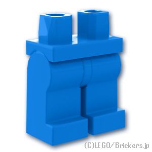 LEGO レゴ 足パーツ ばら売り #41879 ミニフィグショートレッグ