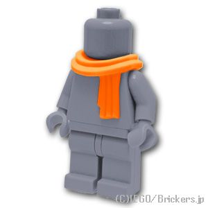 楽天市場】レゴ パーツ スカーフ(マフラー) [Red/レッド] | LEGO純正品