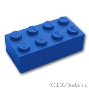 楽天市場】レゴ パーツ ブロック 2 x 4 [ White / ホワイト ] | LEGO純正品の バラ 売り : ブリッカーズ楽天市場店