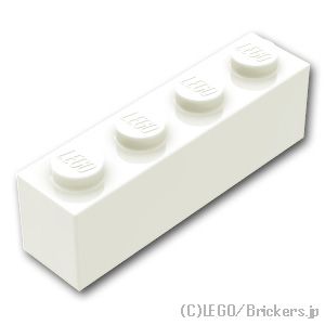 楽天市場】レゴ パーツ ブロック 2 x 4 [ White / ホワイト ] | LEGO純正品の バラ 売り : ブリッカーズ楽天市場店