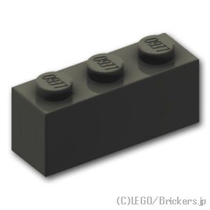 楽天市場】レゴ パーツ ブロック 1 x 4 [ Black / ブラック