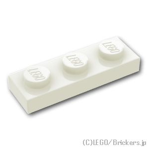 楽天市場】レゴ パーツ グリル スロープ - 2 x 1 x 2/3 [ White / ホワイト ] | LEGO純正品の バラ 売り :  ブリッカーズ楽天市場店