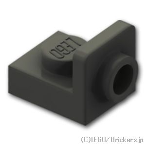 楽天市場】レゴ パーツ バー 1L - 1 x 1 ラウンド プレート [ Black / ブラック ] | LEGO純正品の バラ 売り :  ブリッカーズ楽天市場店