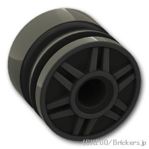 楽天市場】レゴ パーツ タイヤ 30.4 x 14 トレッドセンターバンド