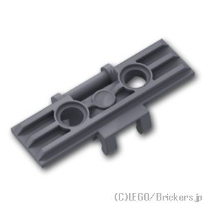 シャラ　プラカゴ 受注制作〜プラかごバッグ☆ブラックxホワイト レース風 ワイド