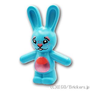 楽天市場】レゴ オリジナルセット ウサギ| LEGO 純正パーツ使用
