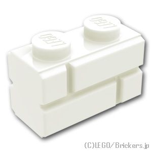 楽天市場】レゴ パーツ ブロック 1 x 2 - レンガ [ Light Bluish