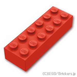 楽天市場】レゴ パーツ ブロック 2 x 6 [ White / ホワイト ] | LEGO