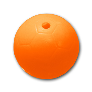 楽天市場 レゴ パーツ サッカーボール 14mm 無地 Orange オレンジ Lego純正品の バラ 売り ブリッカーズ楽天市場店