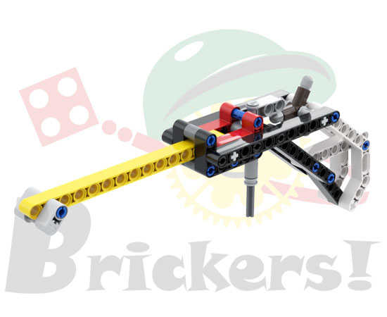 楽天市場 レゴ オリジナルセット ゴム鉄砲 Lego Bros055 ブリッカーズ楽天市場店