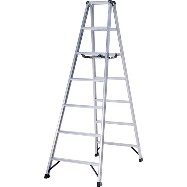 【メーカー直送】アルインコ 専用脚立210cm MSW-210X