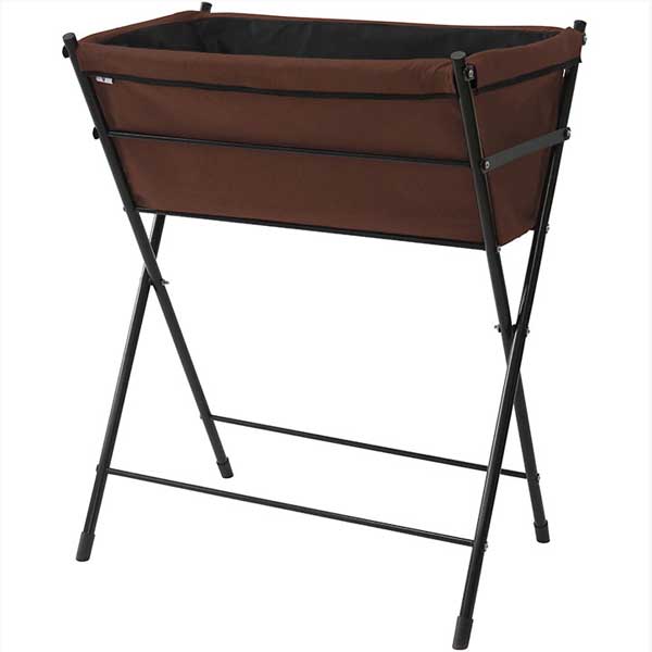 楽天市場】【即日出荷】タカショー ベジトラグ ポピーGO ブラウン VGT