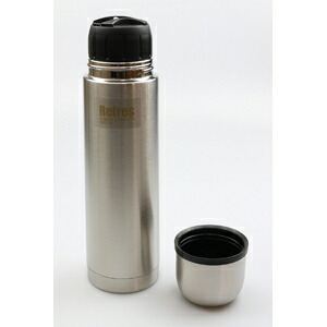 【楽天市場】パール金属 水筒 500ml コップ 付き ダブル ステンレスボトル リフレス HB-2423：ホームセンターブリコ