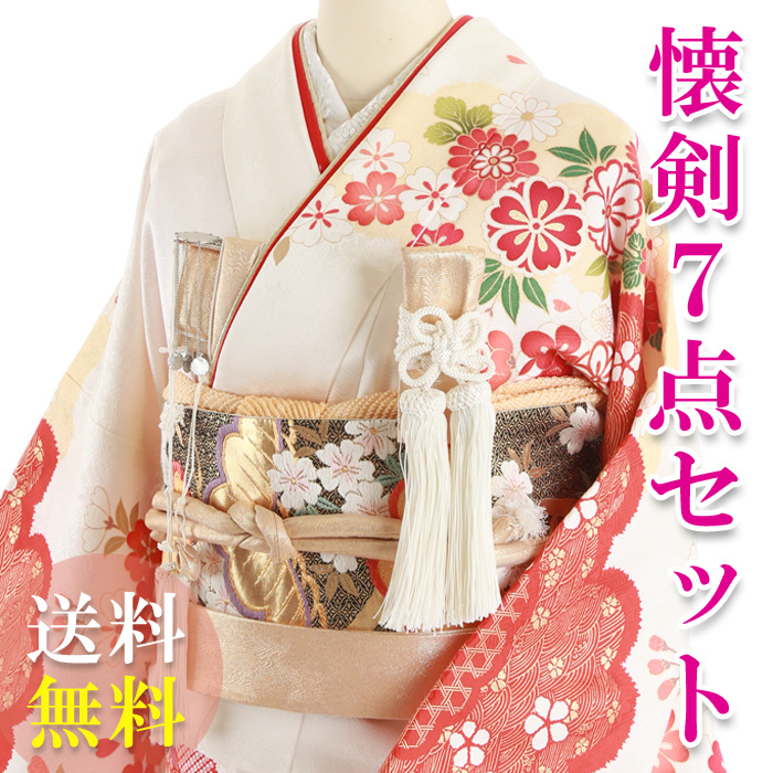 SALE／64%OFF】 花嫁和装 はこせこ かいけん 新品 婚礼用 筥迫 懐剣2点