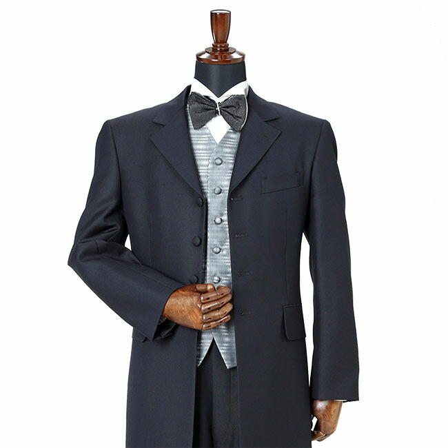 レンタル タキシード10点セット　TX-111_10　送料無料　ダークグレータキシード　結婚式 　パーティ　二次会 　貸衣装　新郎　ブライダル　ウエディング レンタルタキシード フルセットグレーロング（TX-111_10