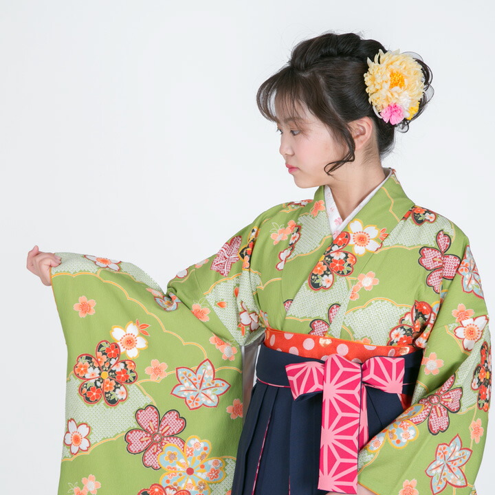 品 黒 卒業式 袴 ハカマ Hk 12 レンタル 黄緑 卒業式 レンタル レンタル 往復送料無料 北海道 沖縄は 1 000円 袴 Hk 12 番 小学生 送 料 送料無料 黄緑 黒 桜 セットレンタル 卒業式 袴 グリーン緑小学校卒業式袴 小学生卒業式袴 ジュニア袴 6年生